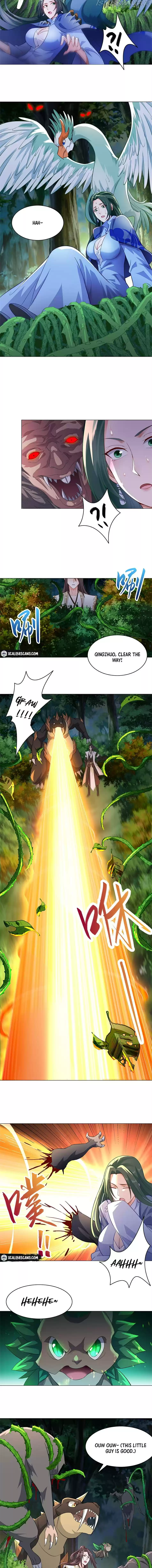 Dragon Master Chapter 30