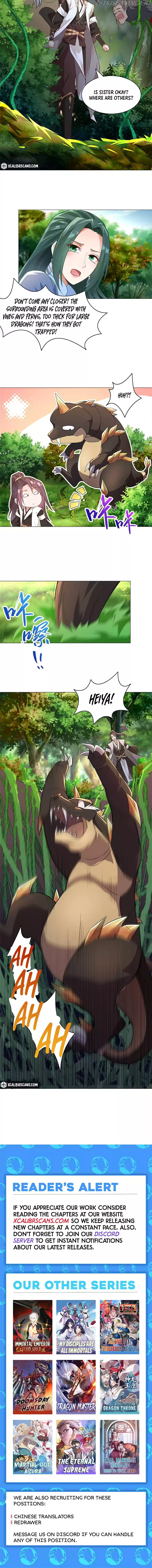 Dragon Master Chapter 30