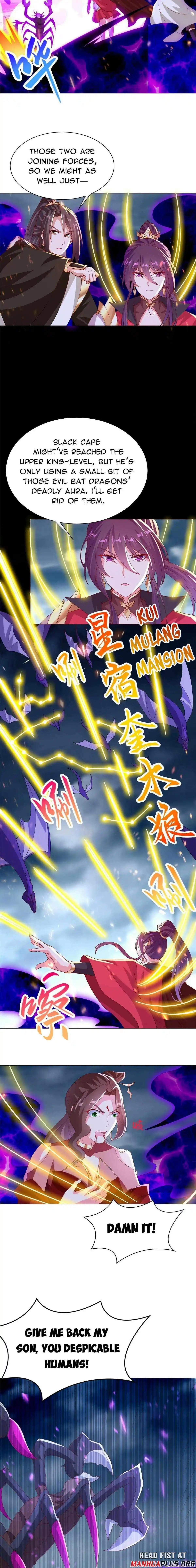 Dragon Master Chapter 301