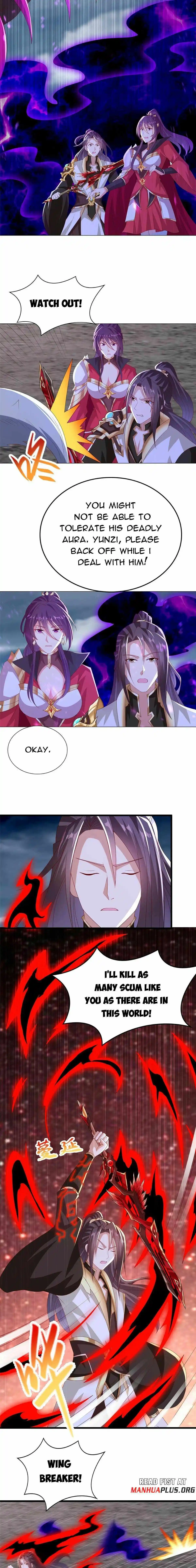 Dragon Master Chapter 301