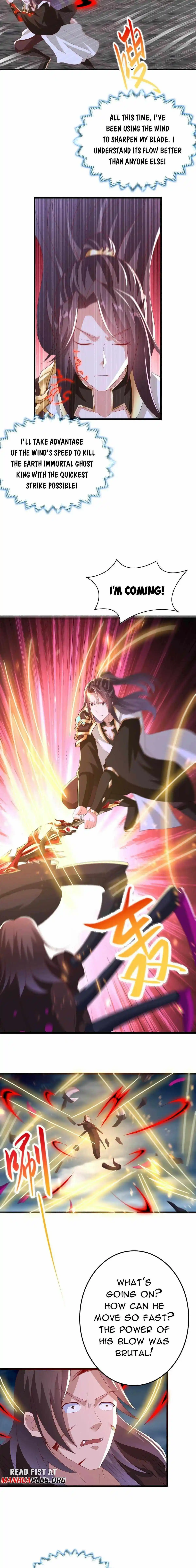 Dragon Master Chapter 301