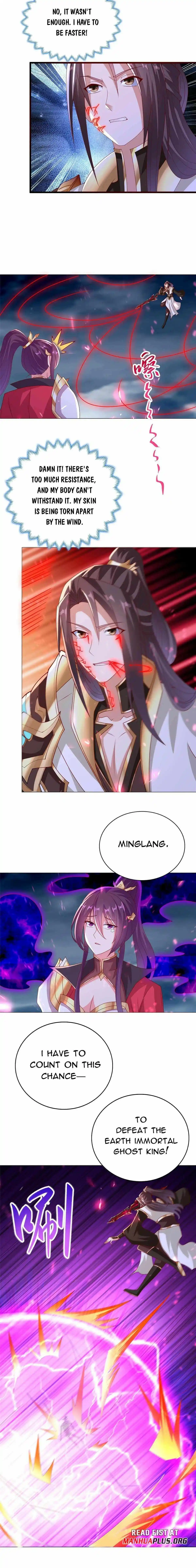 Dragon Master Chapter 301