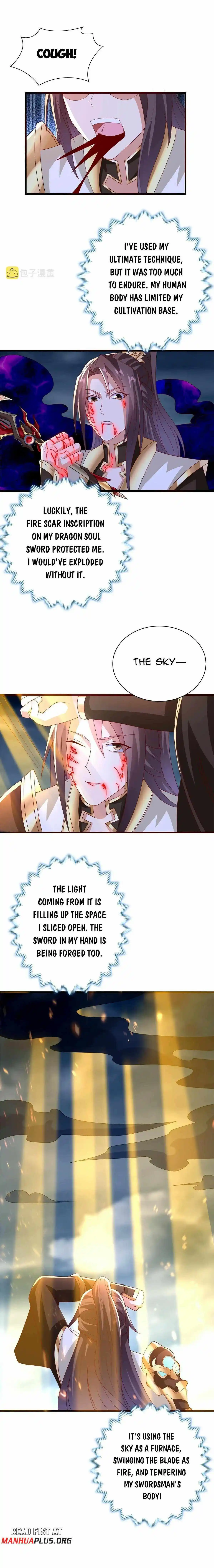 Dragon Master Chapter 301