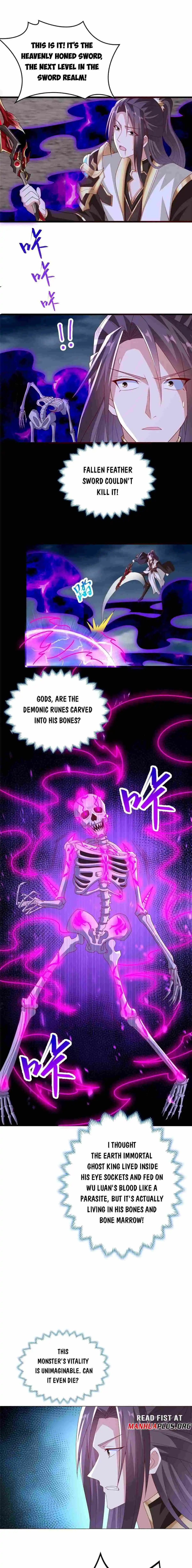 Dragon Master Chapter 301