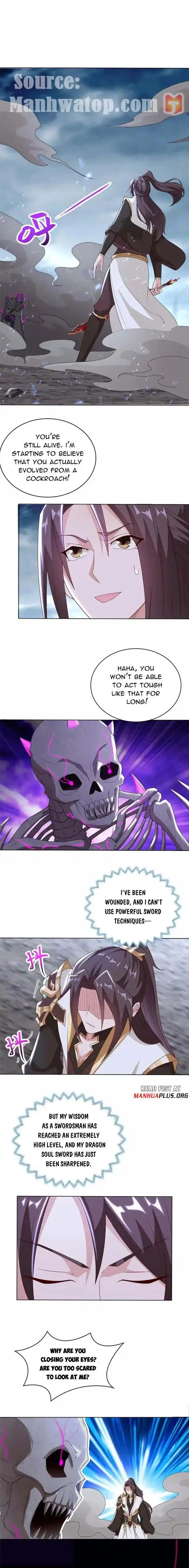 Dragon Master Chapter 302