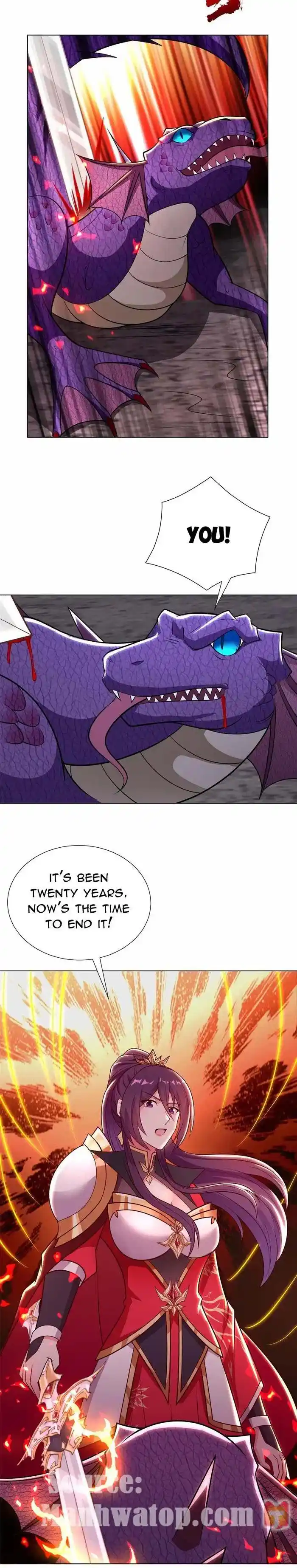 Dragon Master Chapter 302