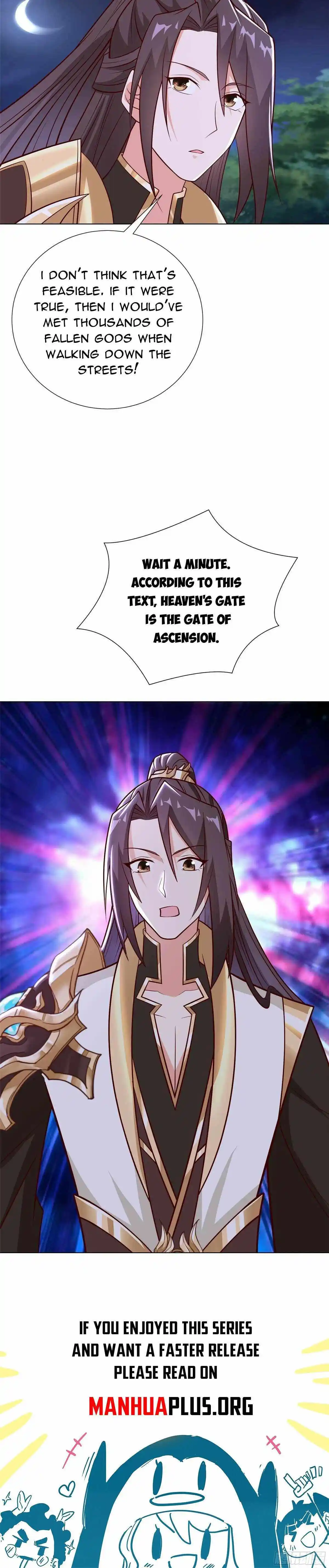 Dragon Master Chapter 303