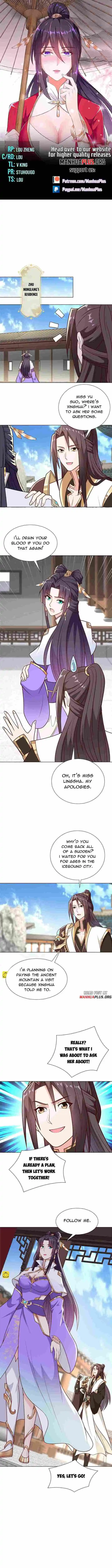 Dragon Master Chapter 305