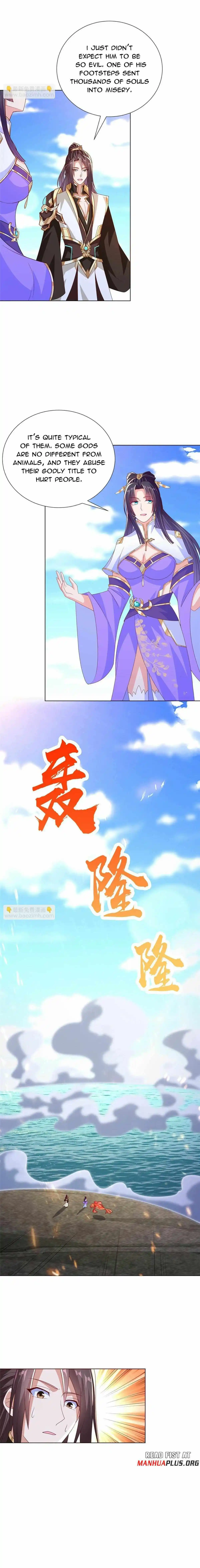 Dragon Master Chapter 306