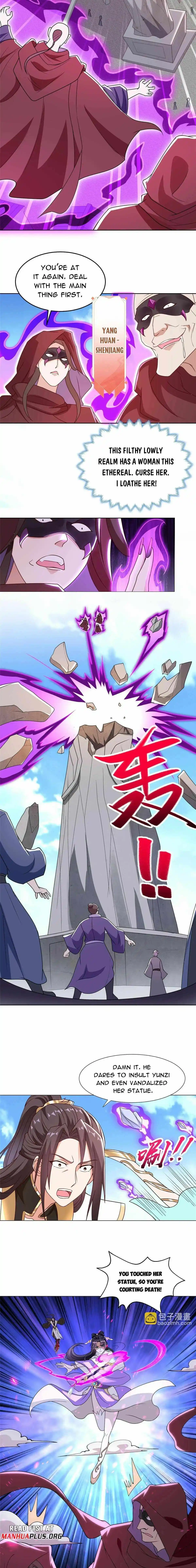 Dragon Master Chapter 307