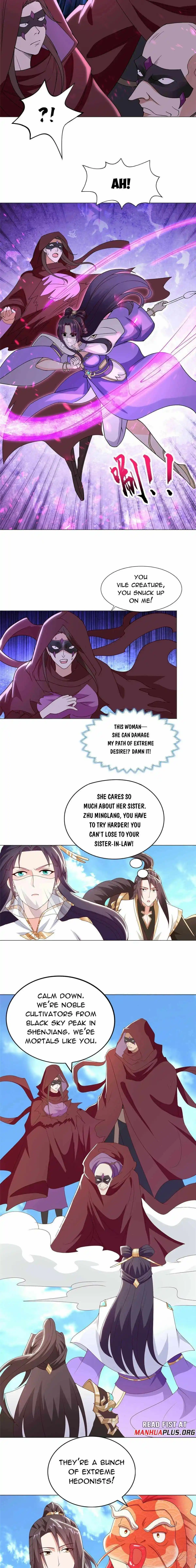 Dragon Master Chapter 307