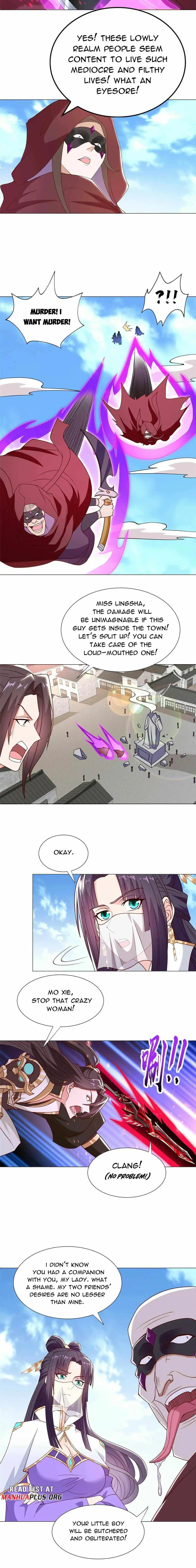 Dragon Master Chapter 307