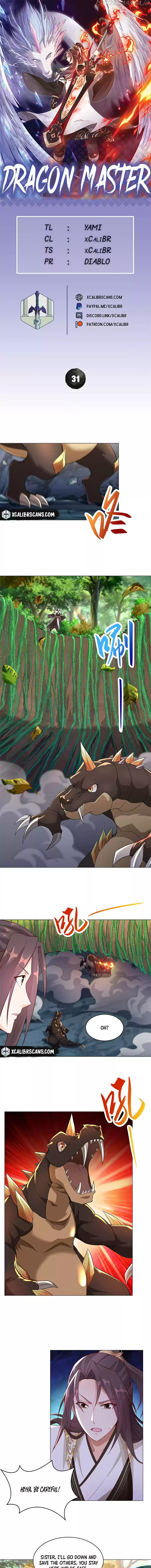 Dragon Master Chapter 31