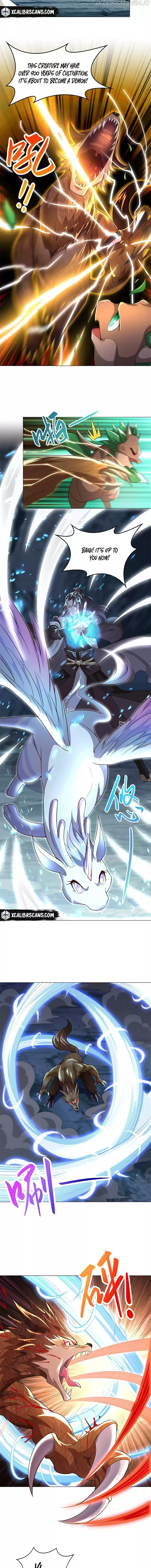 Dragon Master Chapter 31