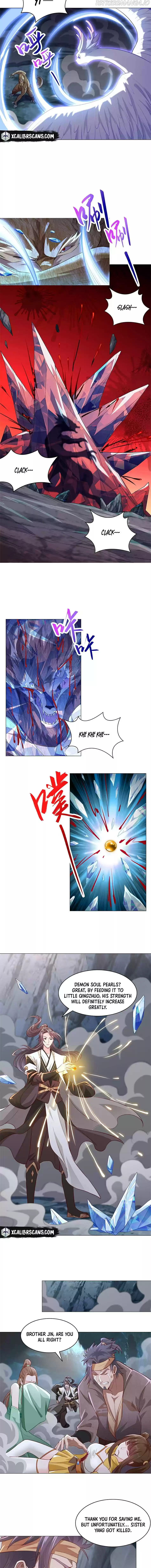 Dragon Master Chapter 31