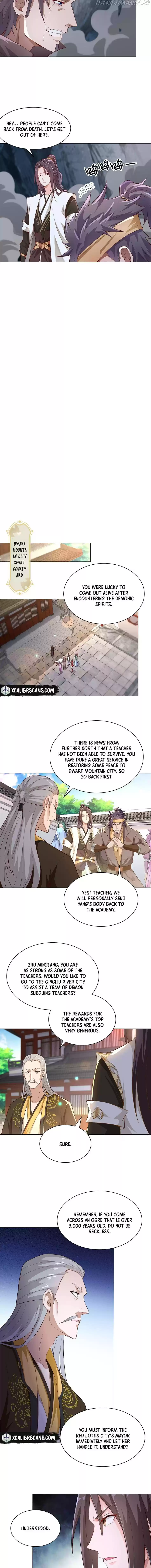 Dragon Master Chapter 31