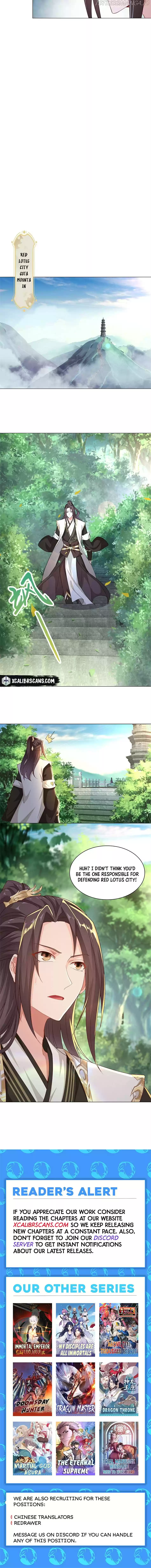 Dragon Master Chapter 31