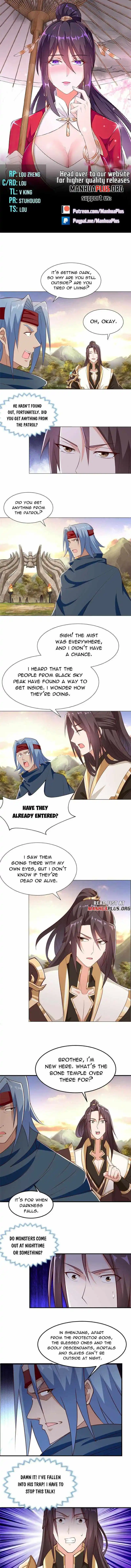 Dragon Master Chapter 310