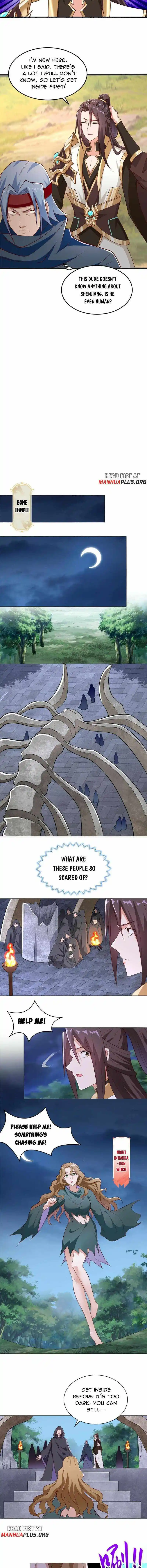 Dragon Master Chapter 310