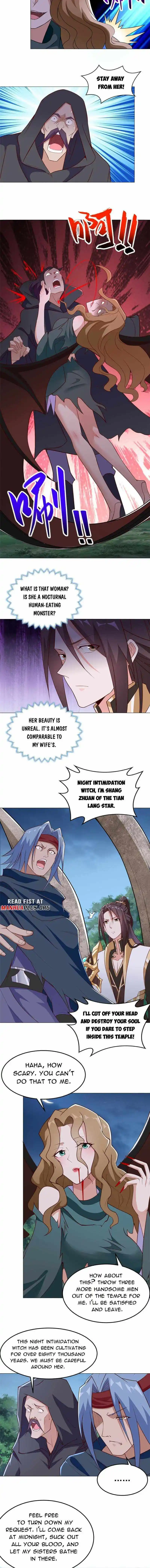 Dragon Master Chapter 310