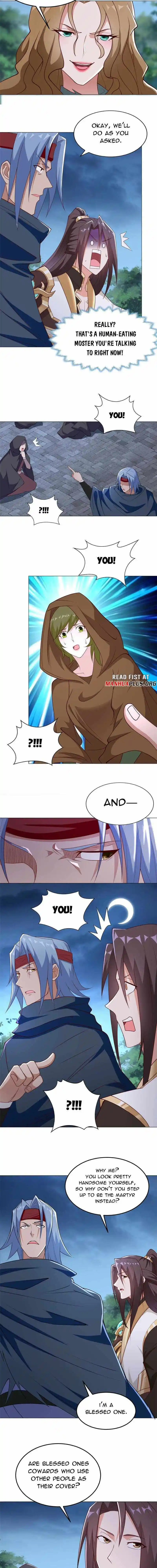 Dragon Master Chapter 310