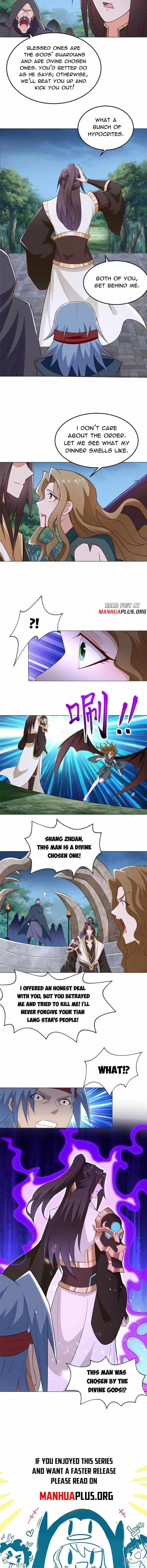 Dragon Master Chapter 310