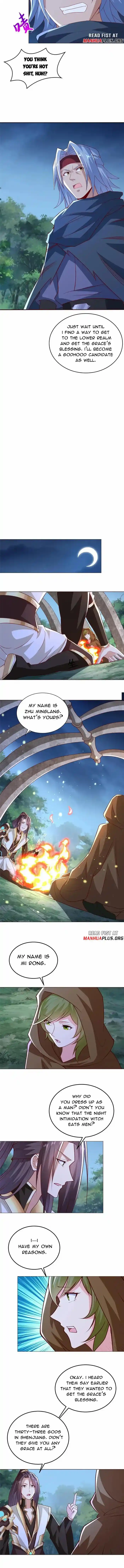 Dragon Master Chapter 311