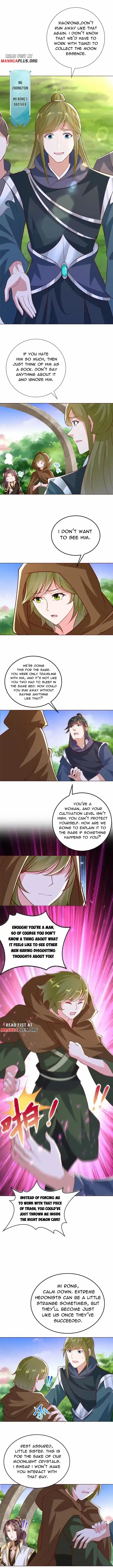 Dragon Master Chapter 311