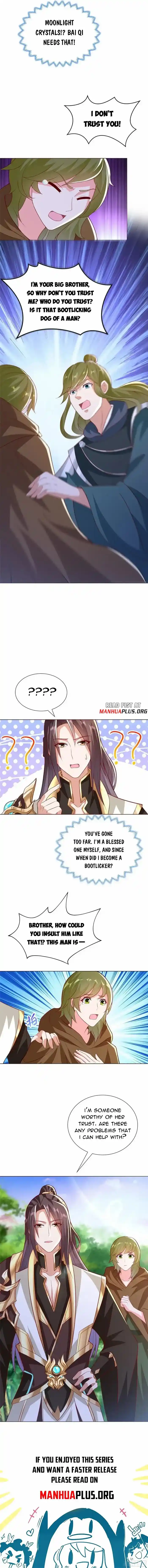 Dragon Master Chapter 311