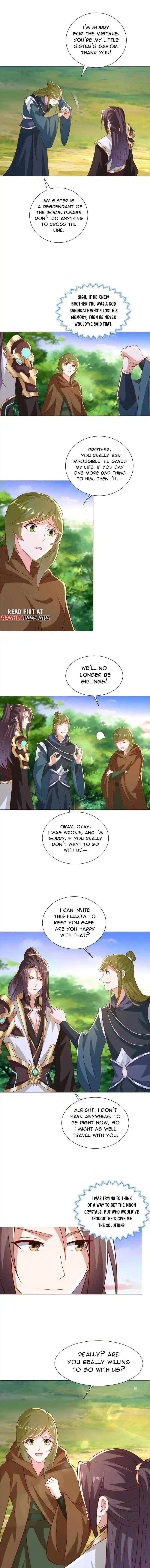 Dragon Master Chapter 312