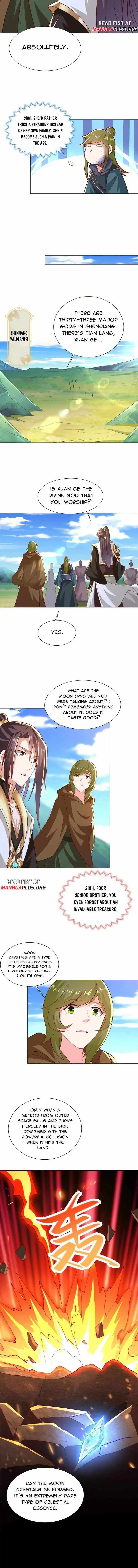 Dragon Master Chapter 312