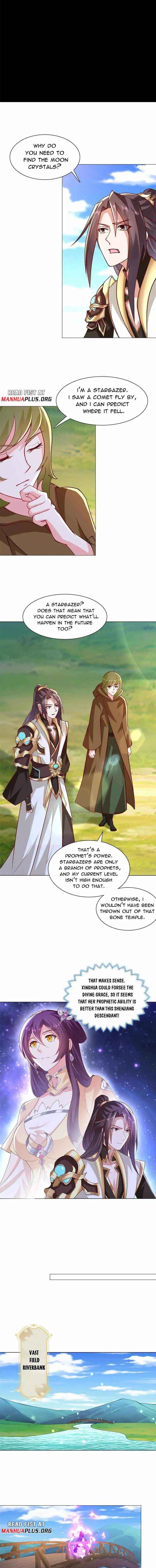 Dragon Master Chapter 312