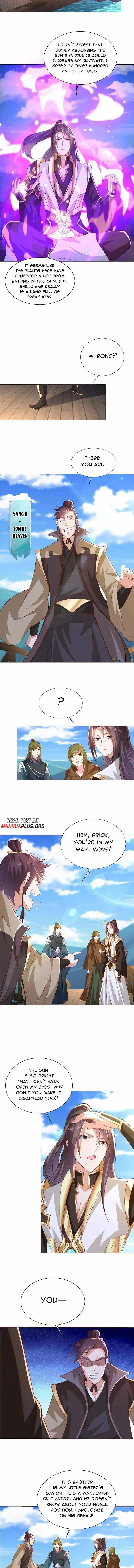 Dragon Master Chapter 312