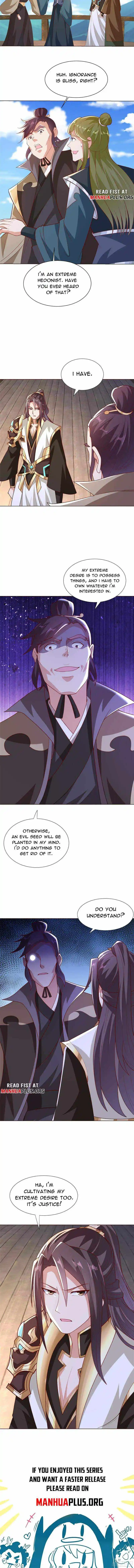 Dragon Master Chapter 312