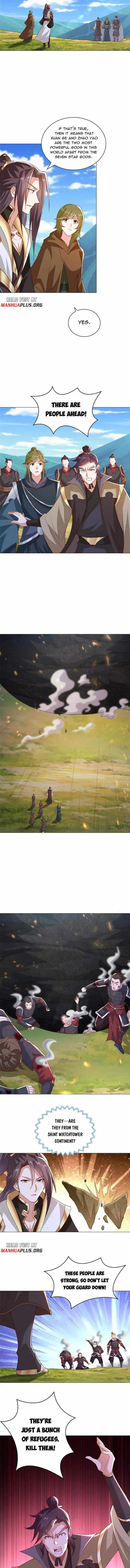 Dragon Master Chapter 313