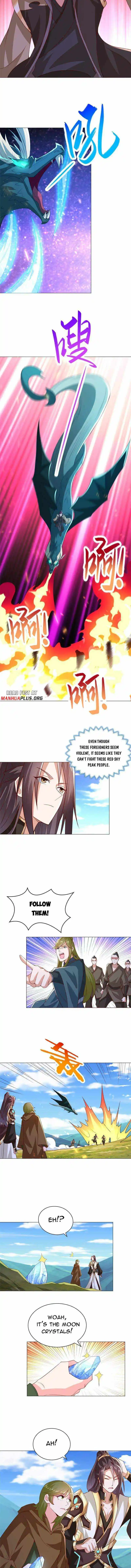 Dragon Master Chapter 313