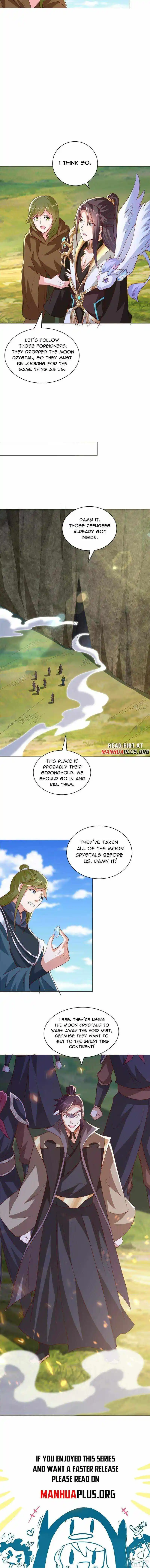 Dragon Master Chapter 313