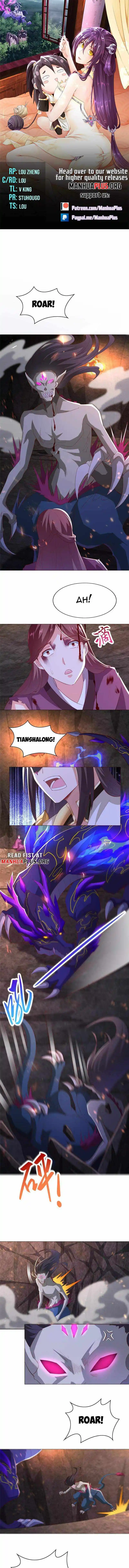 Dragon Master Chapter 315