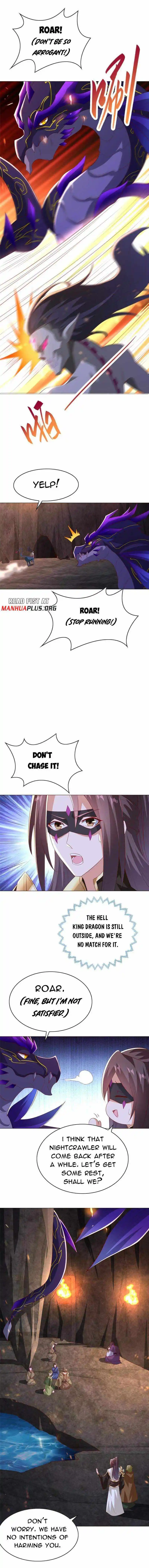 Dragon Master Chapter 315