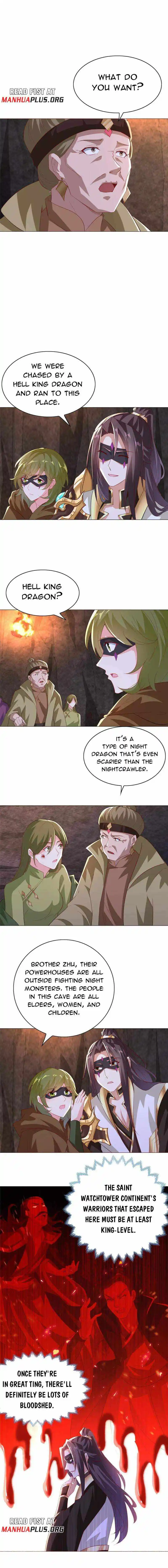 Dragon Master Chapter 315