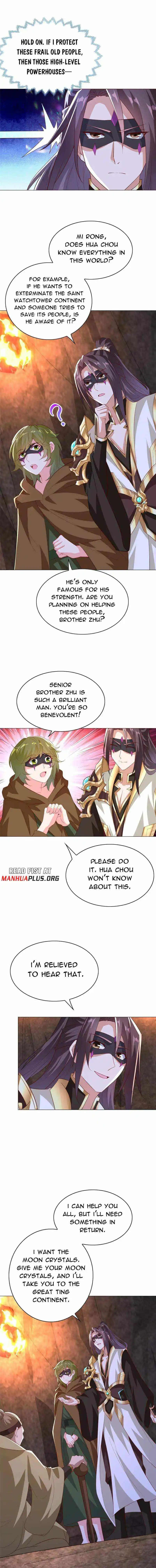 Dragon Master Chapter 315