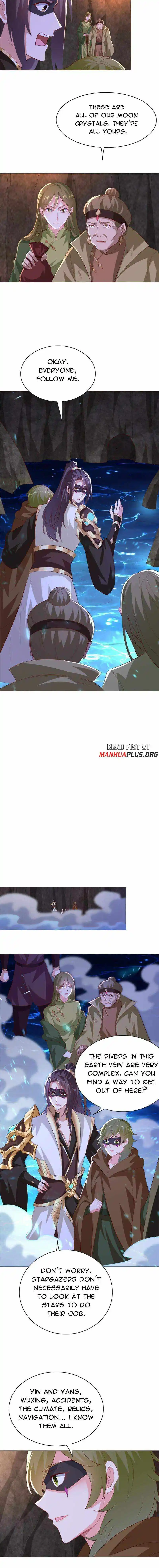 Dragon Master Chapter 315