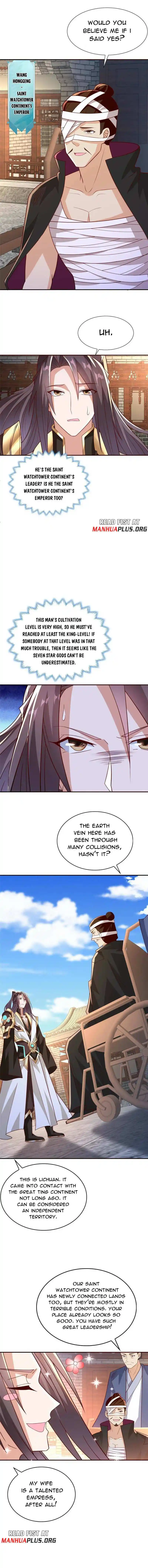 Dragon Master Chapter 316