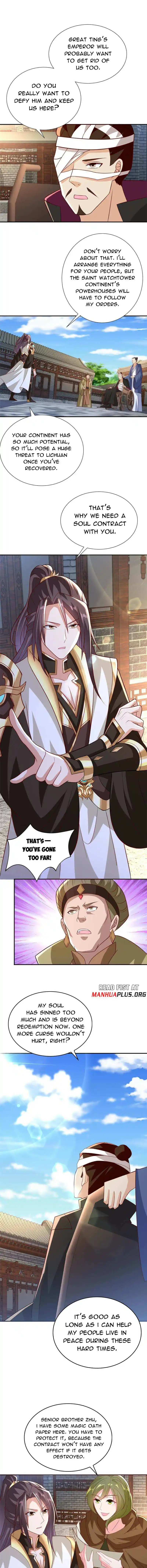 Dragon Master Chapter 316