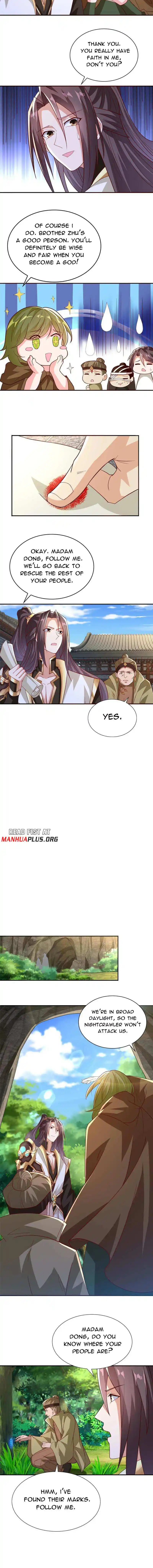 Dragon Master Chapter 316