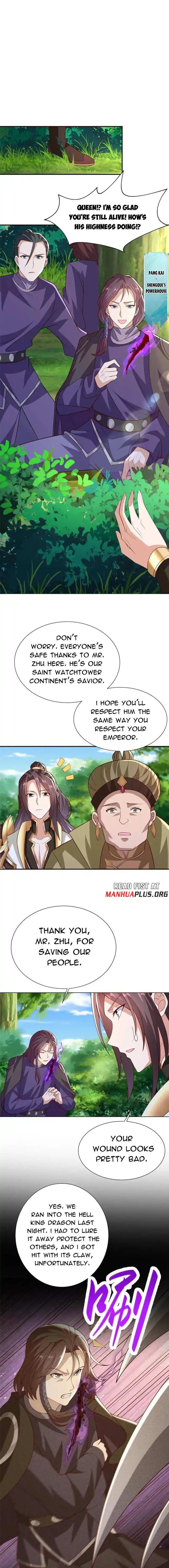 Dragon Master Chapter 316