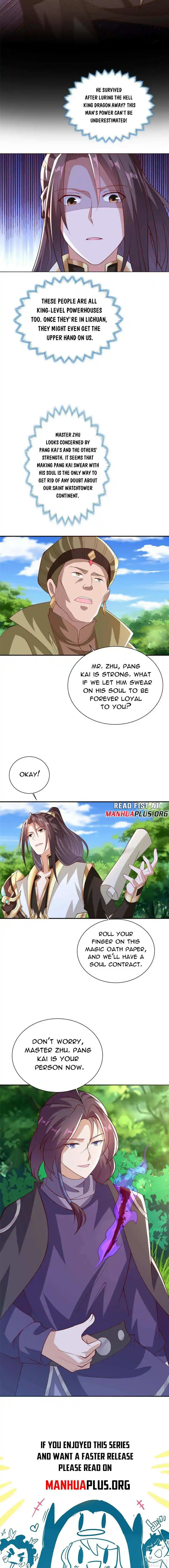 Dragon Master Chapter 316