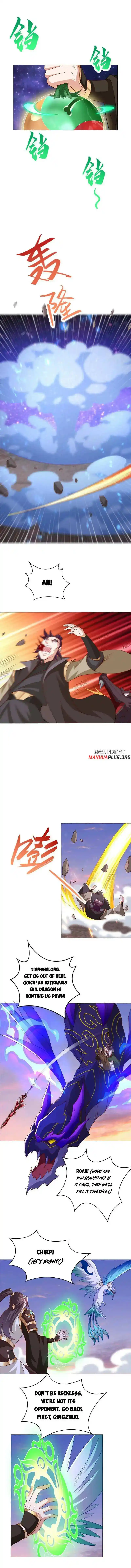 Dragon Master Chapter 318