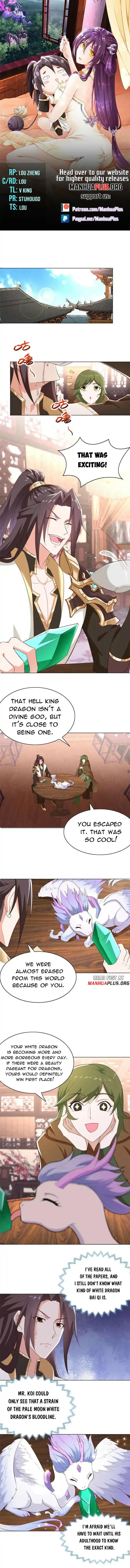 Dragon Master Chapter 319