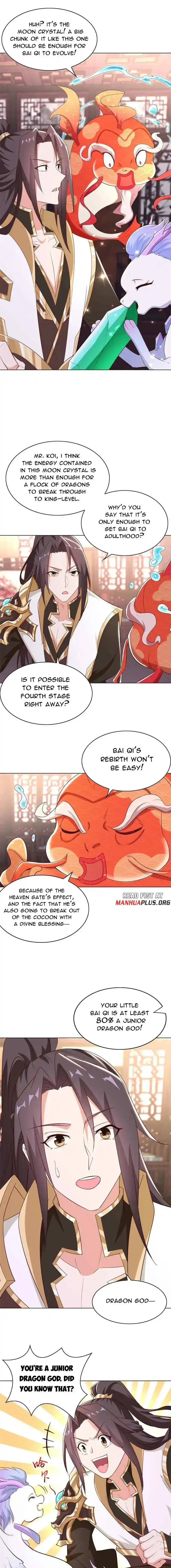 Dragon Master Chapter 319